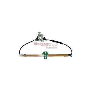 Склопідйомник METZGER 2160079 VAG задній лівий - Фото 1