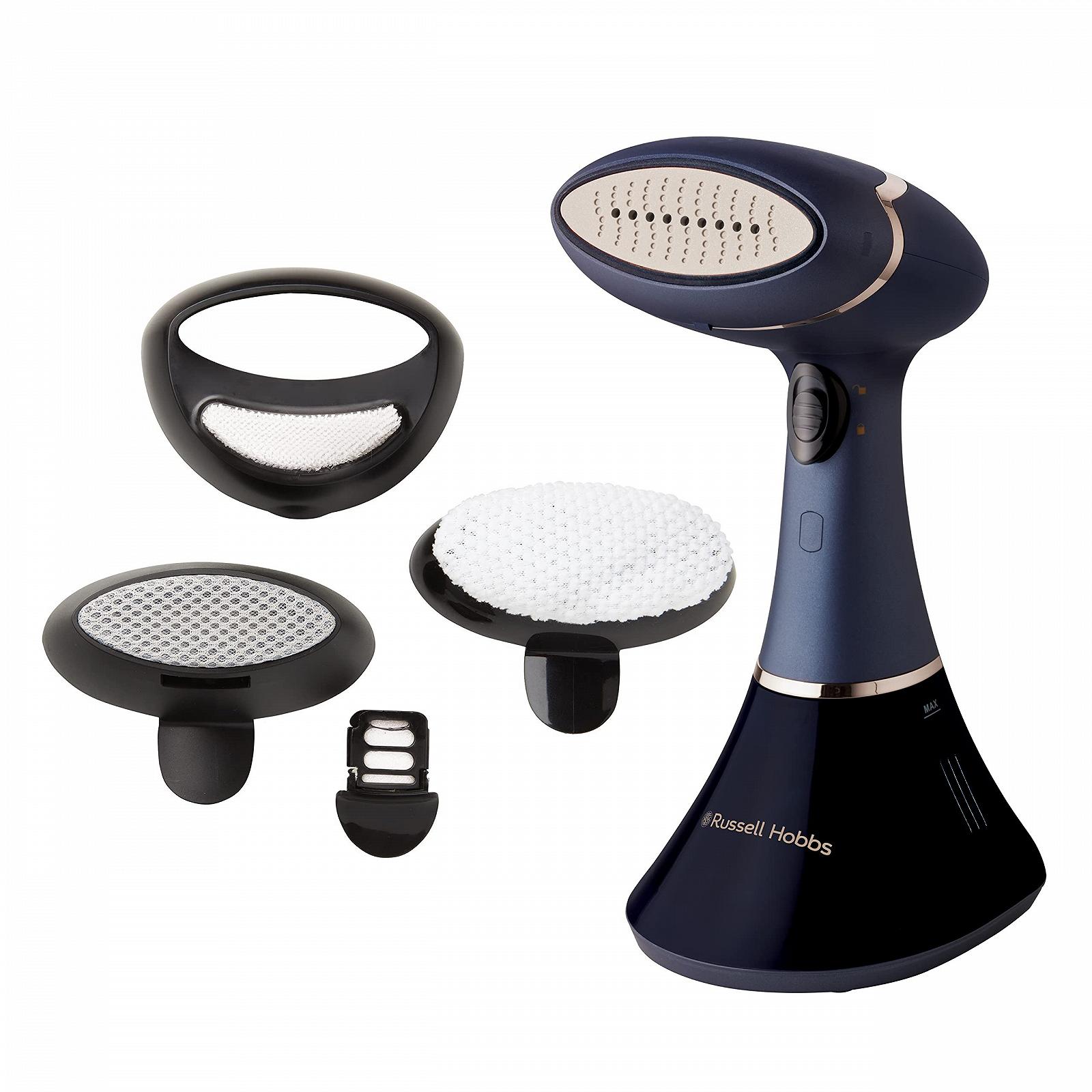 Вертикальний відпарювач Russell Hobbs Multi Steam Genie Pro Aroma 28041-56 1800 Вт 32 г/хв, фото №1