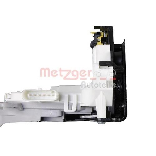 Замок дверей METZGER 2314233 для AUDI задній лівий, фото №3 Замок дверей METZGER 2314233 для AUDI задній лівий, фото №3