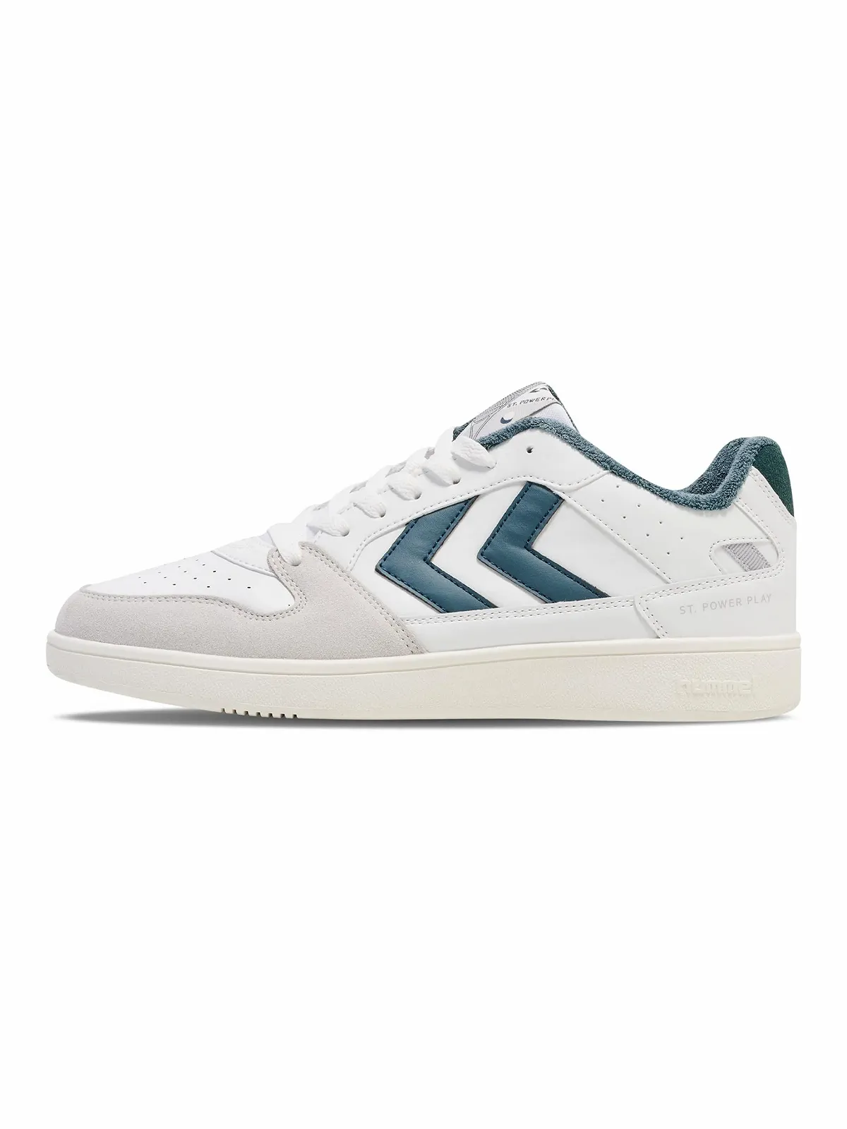 Кросівки hummel St. Power Adult на шнурках, фото №1 Кросівки hummel St. Power Adult на шнурках, фото №1