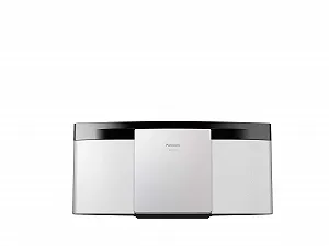 Мікро Hi-Fi система Panasonic SC-HC212EG 2-канальна 20 Вт Цифрове радіо DAB+ CD-програвач Bluetooth USB - Фото 1