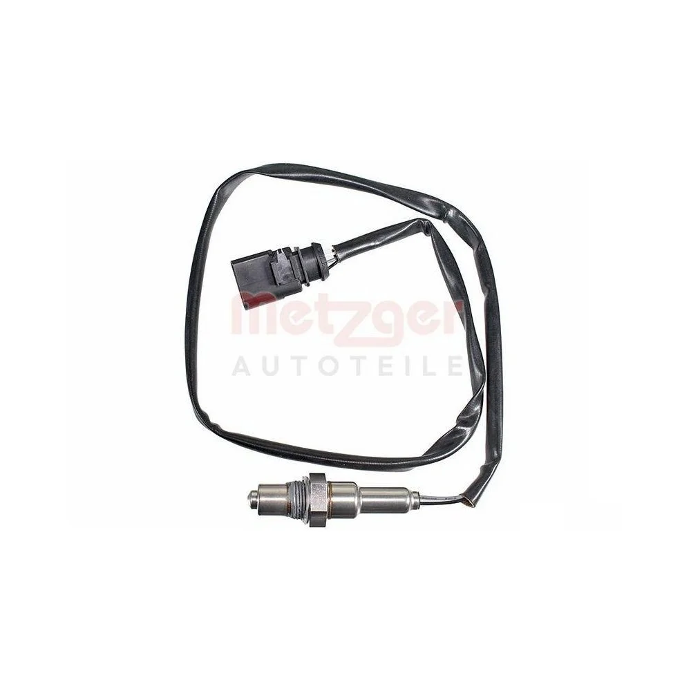 Лямбда-зонд METZGER 0895688 для AUDI SEAT SKODA VW VAG, после катализатора, фото №1
