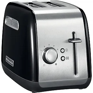 Тостер KitchenAid Classic 2-Slice Black - Фото 1