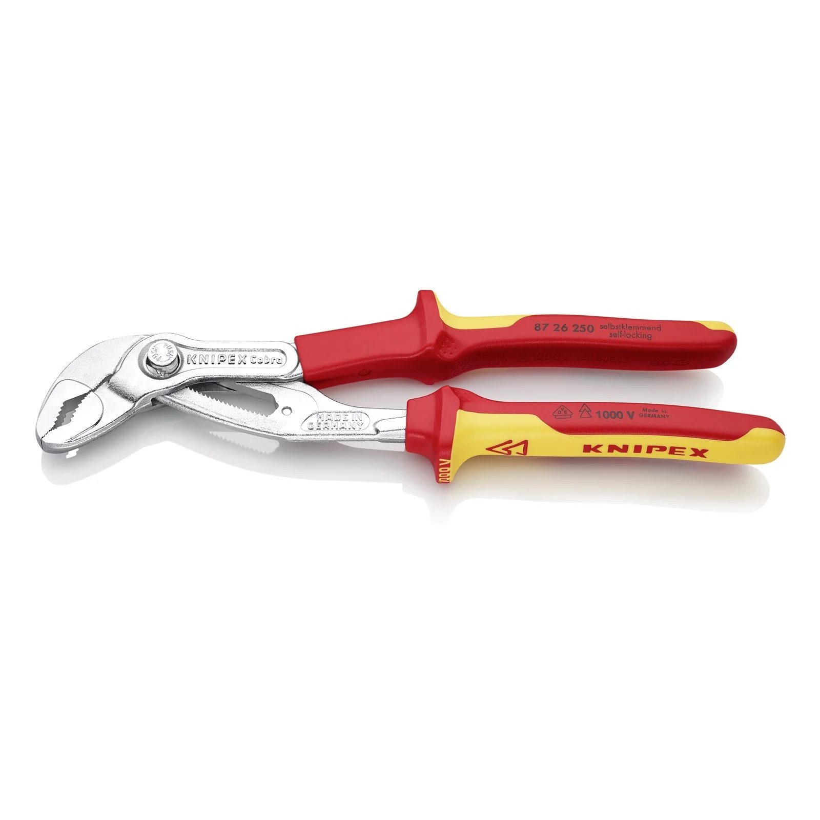 Плоскогубцы Knipex 00 20 12, фото №5