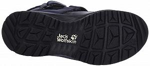 Черевики Jack Wolfskin Polar Bear Texapore Mid VC Дитячі synthetic.ua - Фото 1