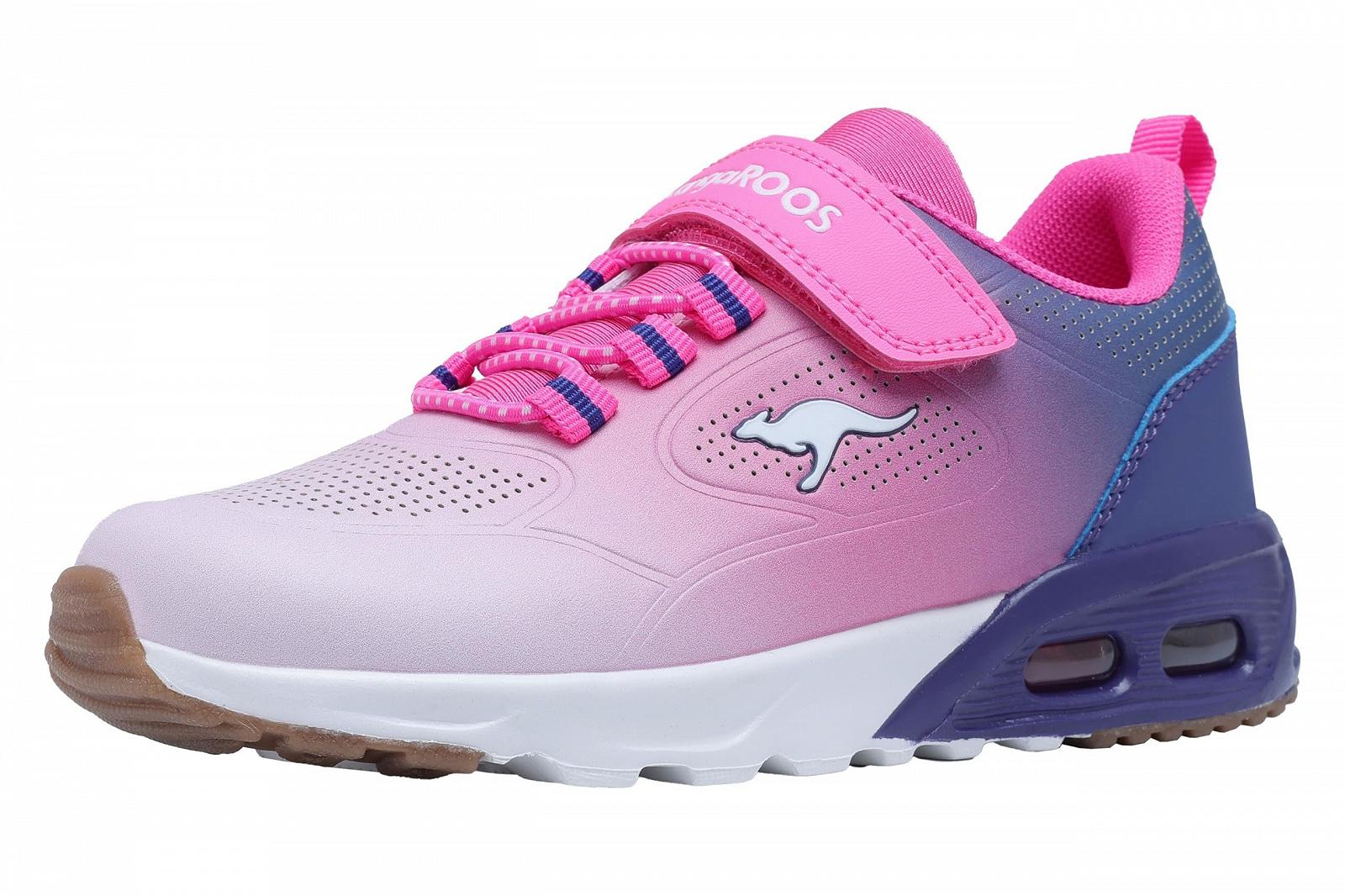 Кроссовки KangaROOS Kx-Bases EvSneaker для девочек, фото №1