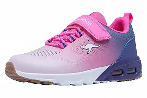 Кроссовки KangaROOS Kx-Bases EvSneaker для девочек - Фото 1