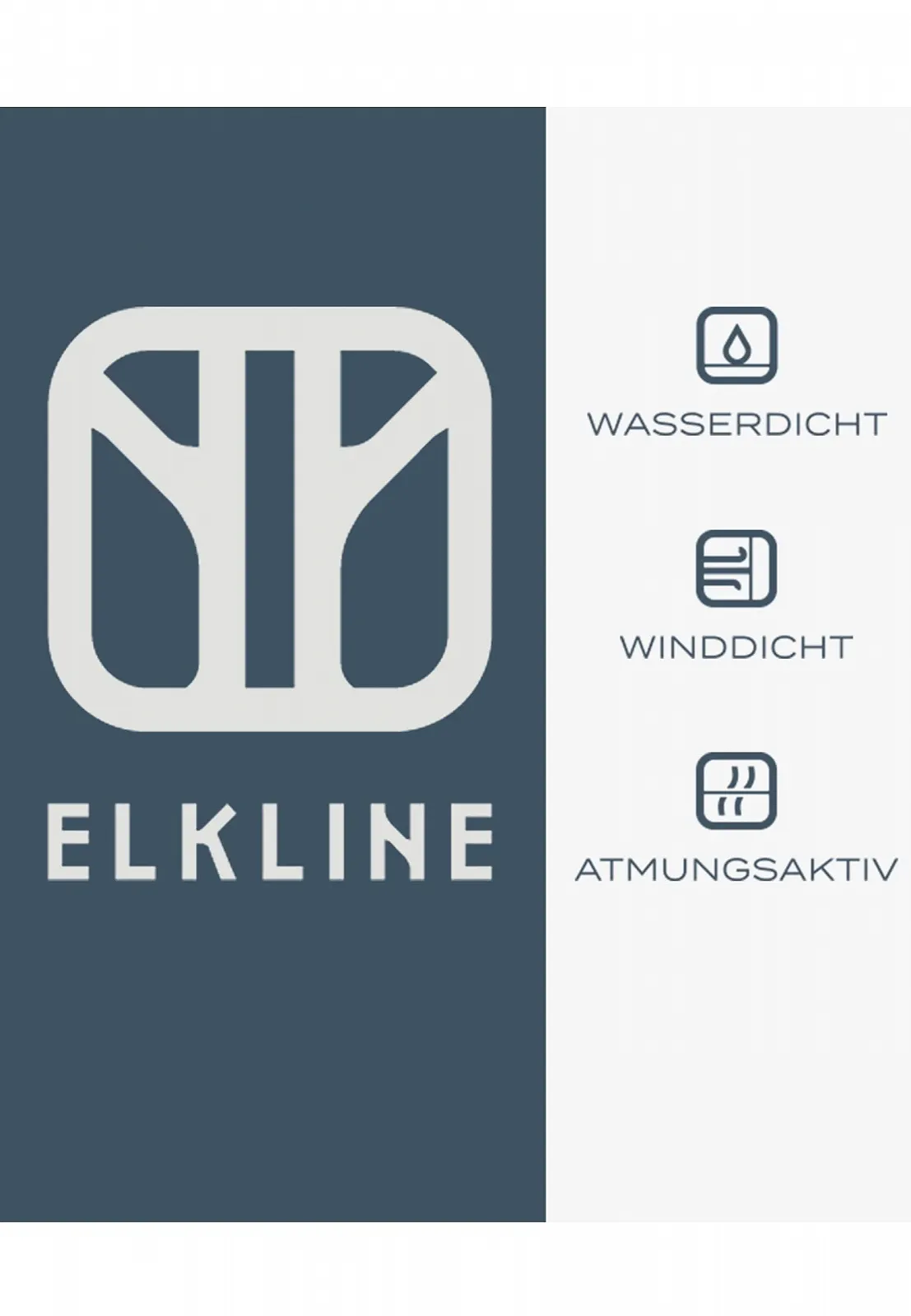 Жіноча зимова парка ELKLINE Berlin, подовжена, водонепроникна, тепла, великі кишені 2019067, фото №8 Жіноча зимова парка ELKLINE Berlin, подовжена, водонепроникна, тепла, великі кишені 2019067, фото №8