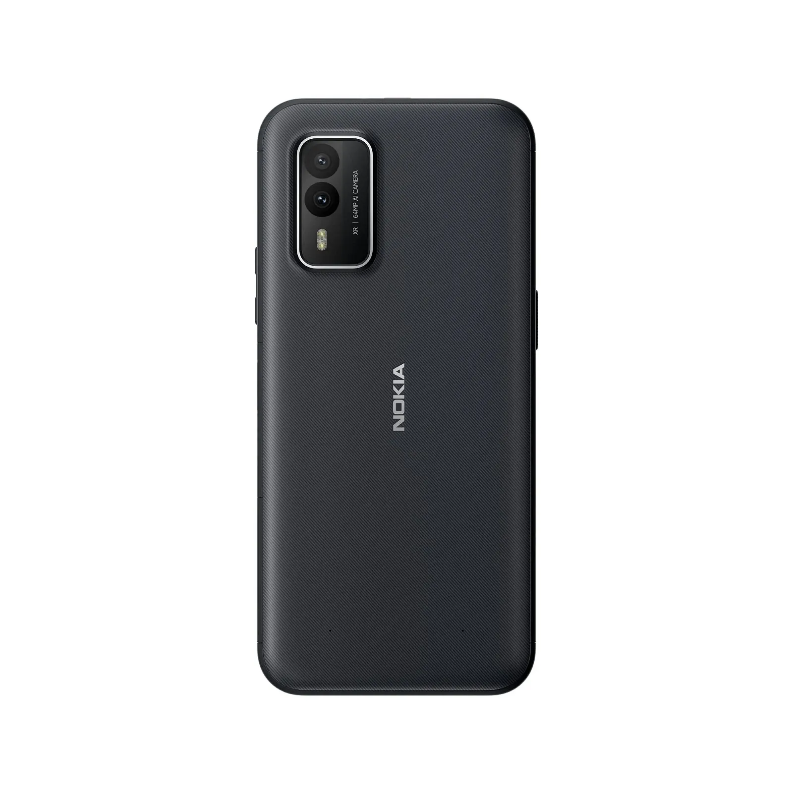 Смартфон Nokia XR21 6/128 GB Black, фото №3