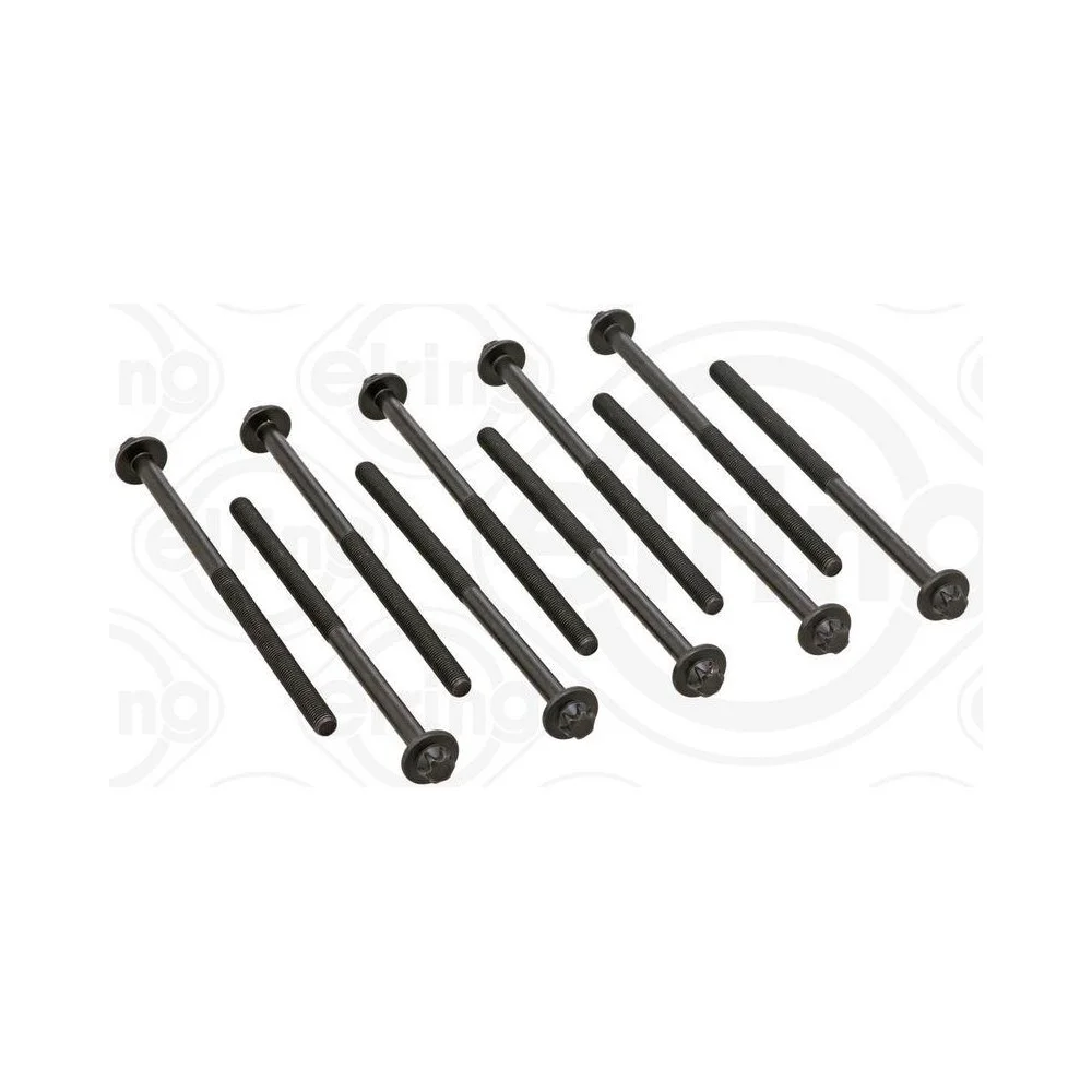 Комплект болтів ГБЦ ELRING 584.500 для CHRYSLER DODGE MERCEDES-BENZ NISSAN, фото №1