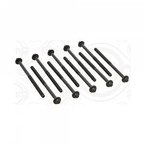 Комплект болтів ГБЦ ELRING 584.500 для CHRYSLER DODGE MERCEDES-BENZ NISSAN - Фото 1