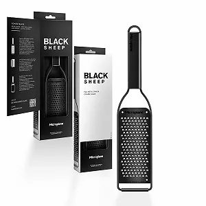 Терка Microplane Kitchen Coarse з лезом з нержавіючої сталі - Фото 1