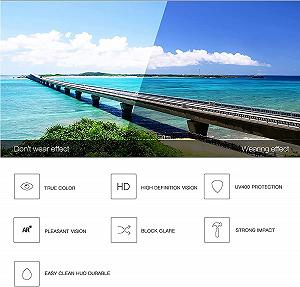 Сонцезахисні окуляри Retro Rectangular OSAGAMA Металева оправа synthetic.ua - Фото 1