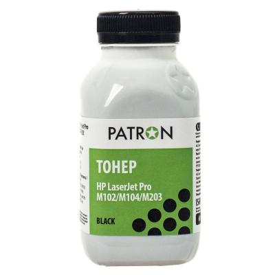 Тонеры PATRON HP LJ PRO M102/M203/CF217A/CF230A PN-HLJPM102-060, фото №1