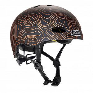Шлем Nutcase Unisex Adult GET Lost II L - Фото 1