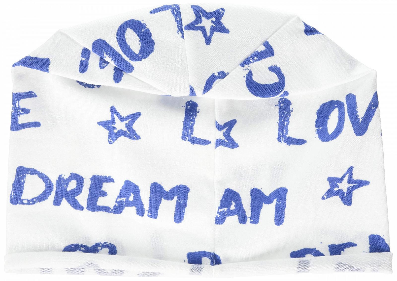 Шапка maximo для дівчат з підвернутим краєм, трикотажна, фото №2 Шапка maximo для дівчат з підвернутим краєм, трикотажна, фото №2