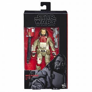 Фігурка Star Wars Rogue One The Black Series Baze Malbus - Фото 1