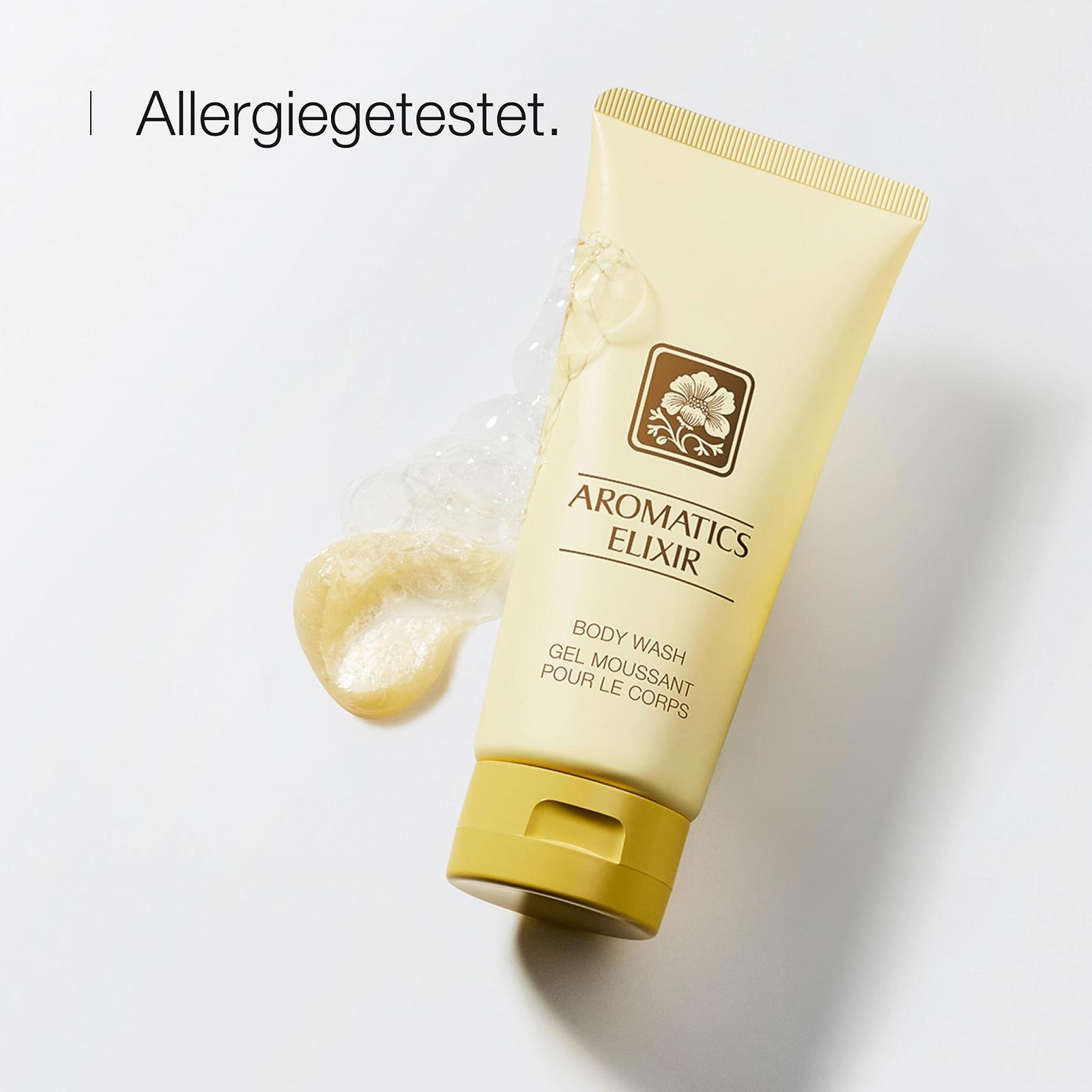 Гель для мытья тела Clinique Aromatics Elixir 170 ml, фото №3 Гель для мытья тела Clinique Aromatics Elixir 170 ml, фото №3