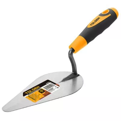 Кельма Tolsen капля 140 мм Ерго ручка 41050, фото №1