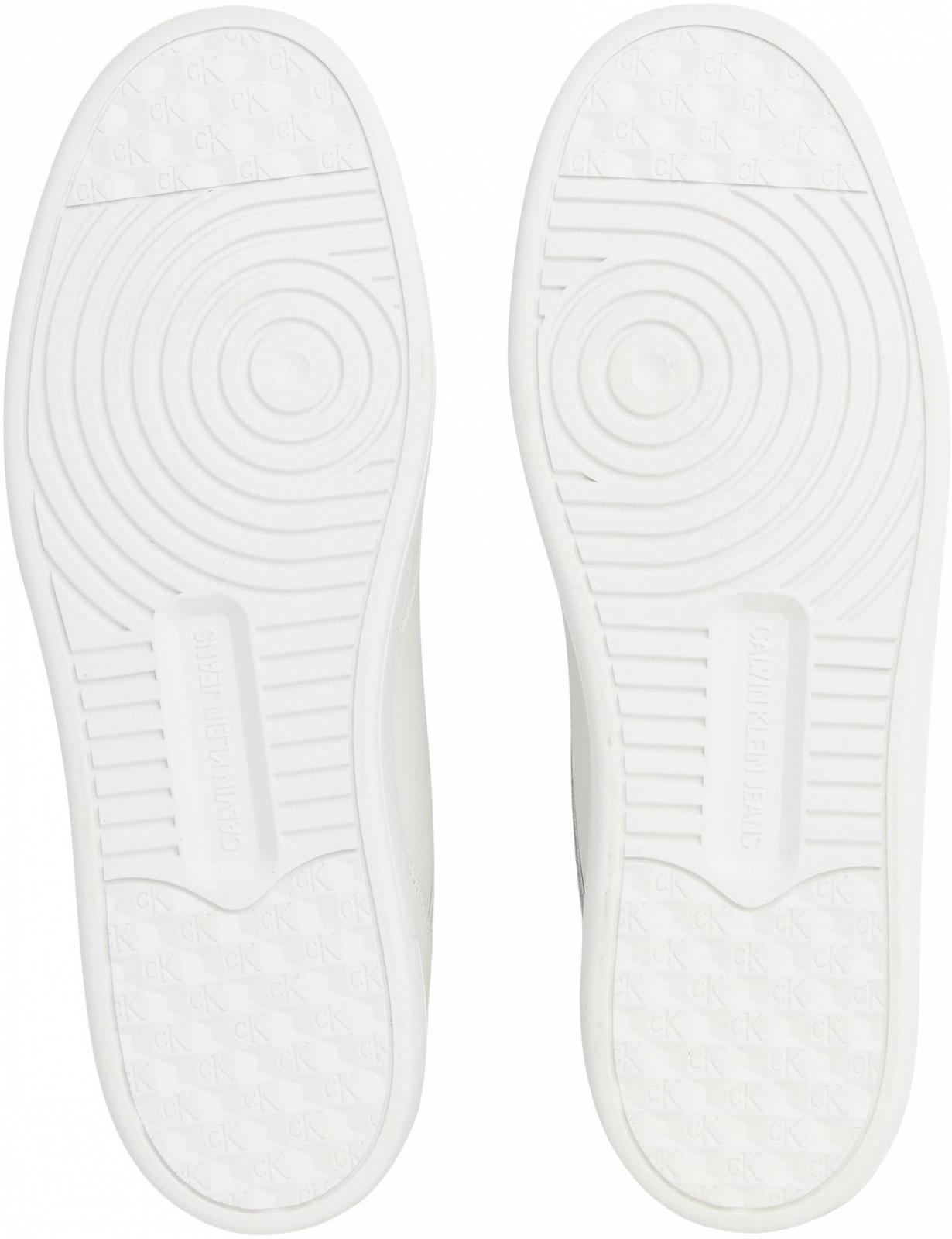 Кроссовки Calvin Klein Jeans Cupsole Low Кожаные, фото №7 Кроссовки Calvin Klein Jeans Cupsole Low Кожаные, фото №7