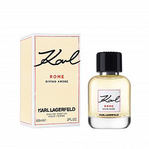 Парфюмерная вода Karl Lagerfeld Collection Rome для женщин 60 мл synthetic.ua - Фото 1