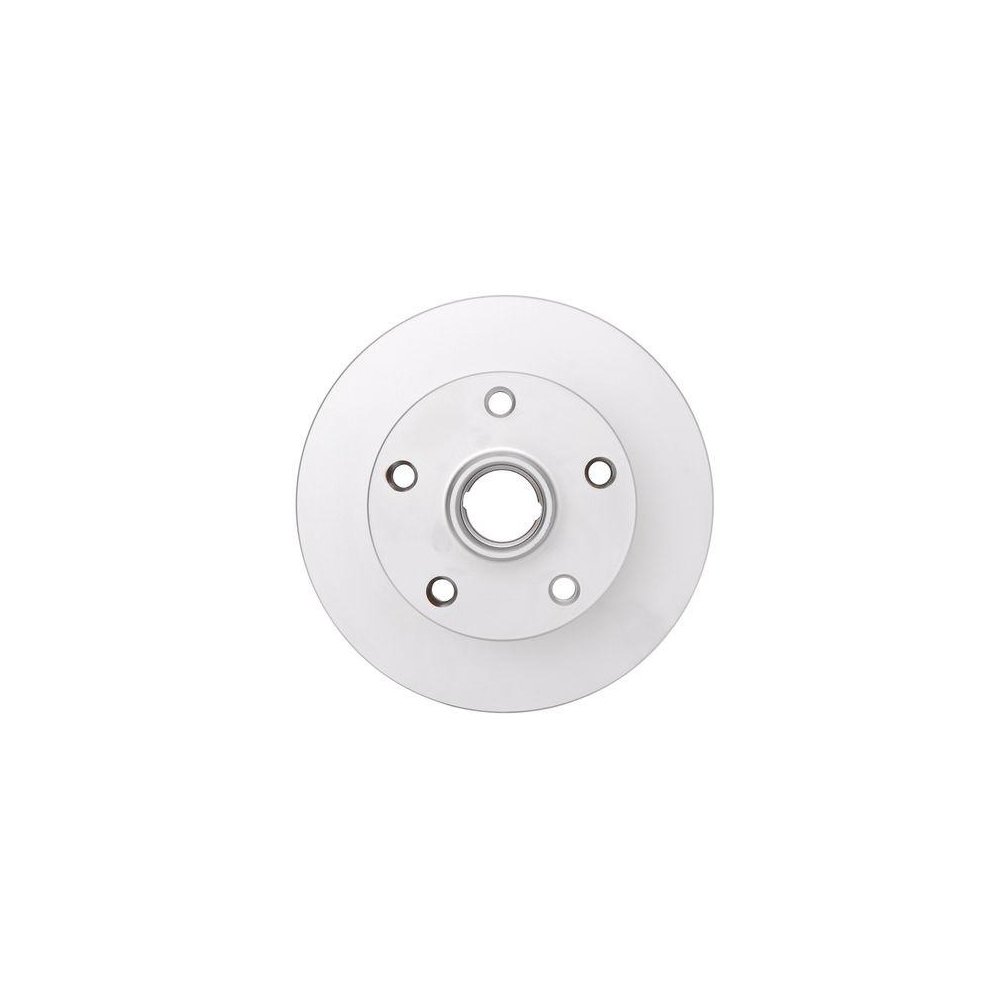 Гальмівний диск BOSCH 0 986 479 B48 для VW задня вісь, фото №2