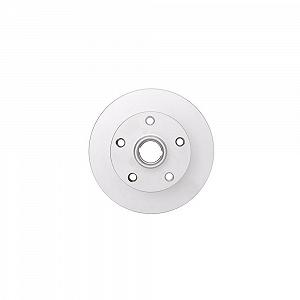 Гальмівний диск BOSCH 0 986 479 B48 для VW задня вісь synthetic.ua - Фото 1