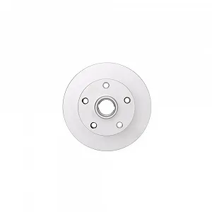 Гальмівний диск BOSCH 0 986 479 B48 задня вісь - Фото 1