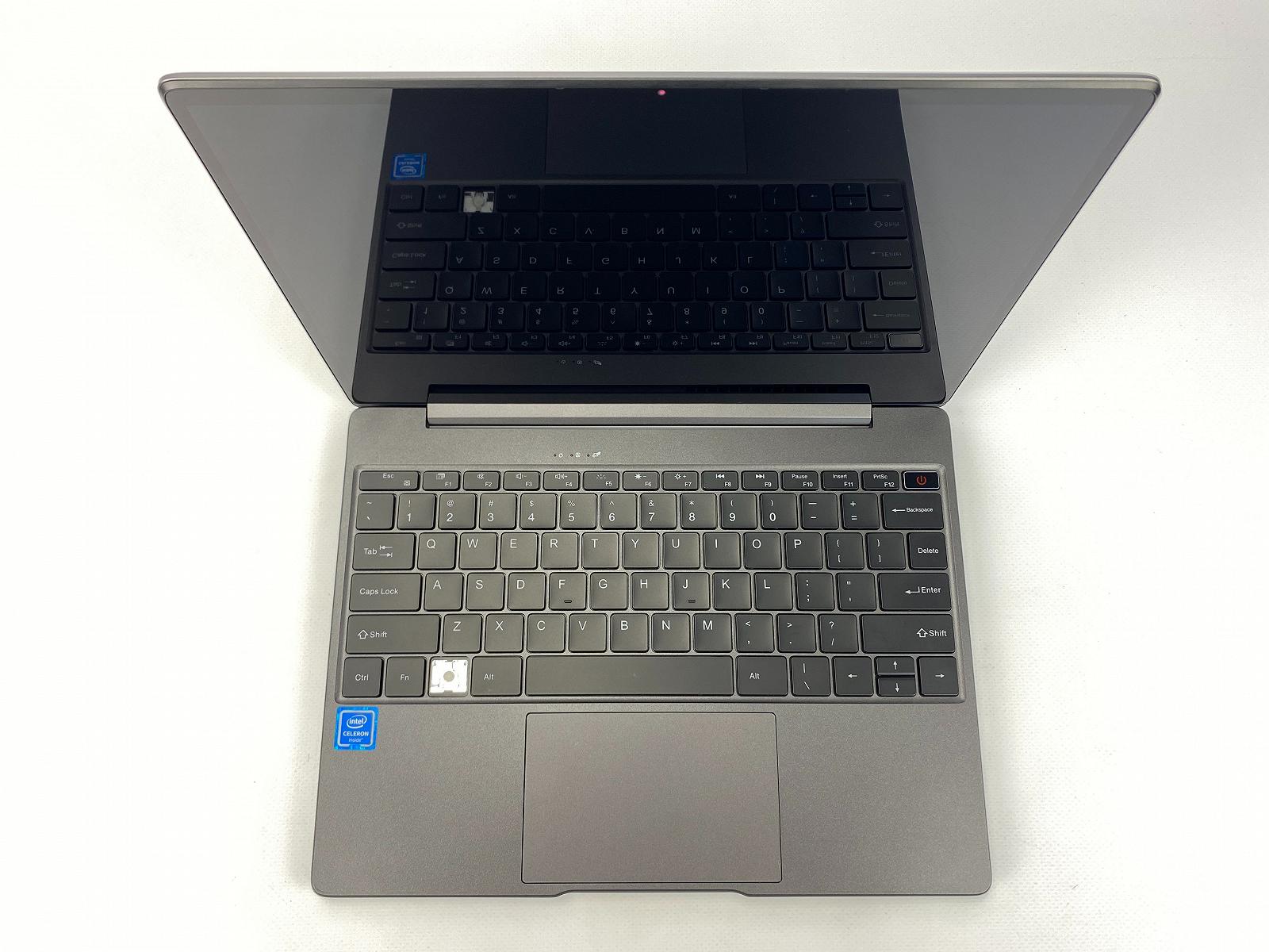 Ноутбук CHUWI Corebook Pro 13.3'' i3-6157U 8/256GB Умовно справний, потребує ремонту, фото №2