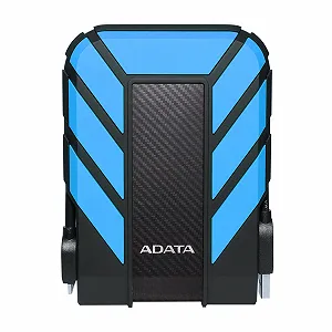 Внешний жесткий диск ADATA Dashdrive Durable HD710 Pro 1TB USB 3.1 Blue synthetic.ua - Фото 1