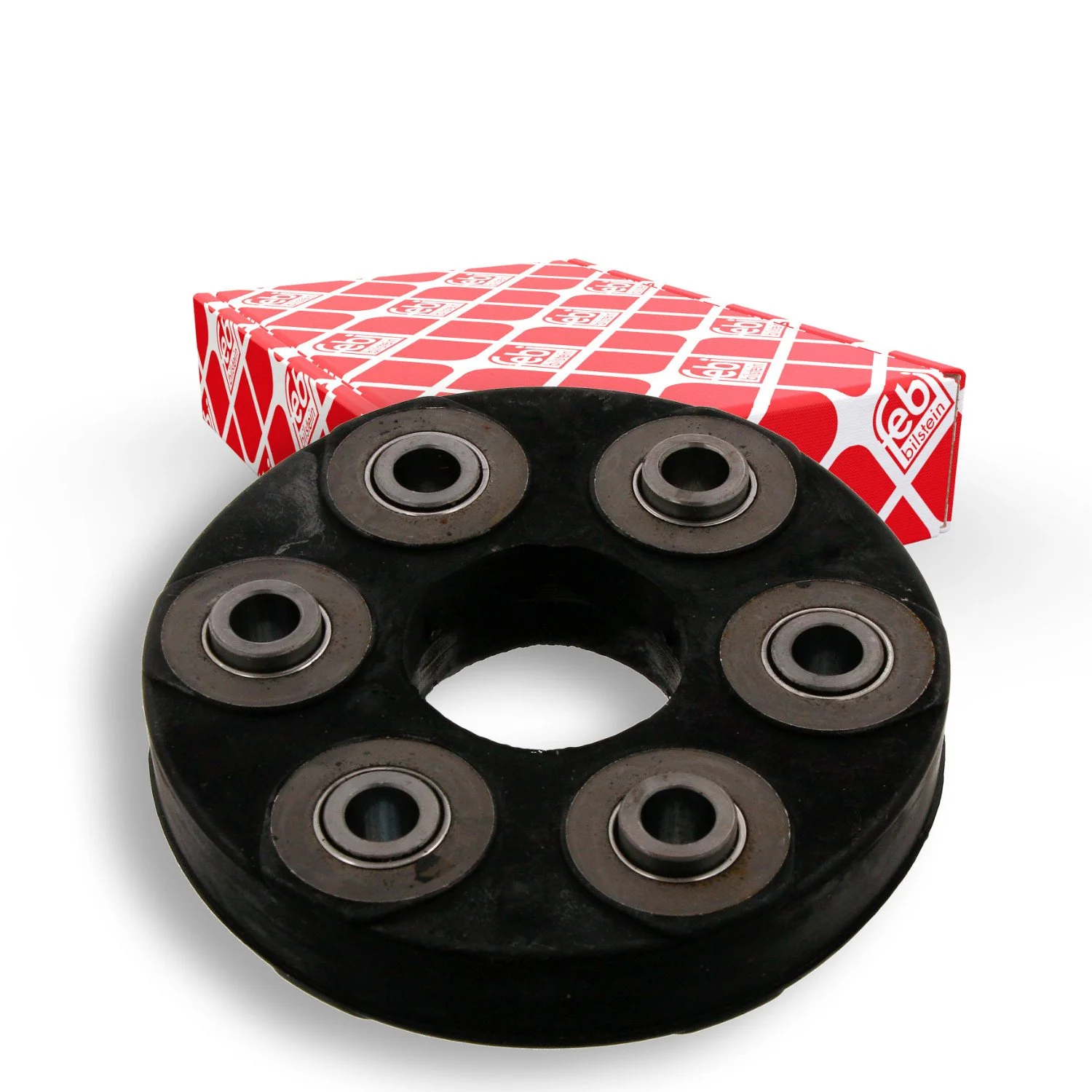 Шарнір приводного валу FEBI BILSTEIN 03918 для MERCEDES-BENZ, передня вісь, ззаду, фото №1