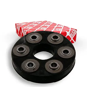 Шарнир приводного вала FEBI BILSTEIN 03918 для MERCEDES-BENZ, передняя ось, сзади - Фото 1