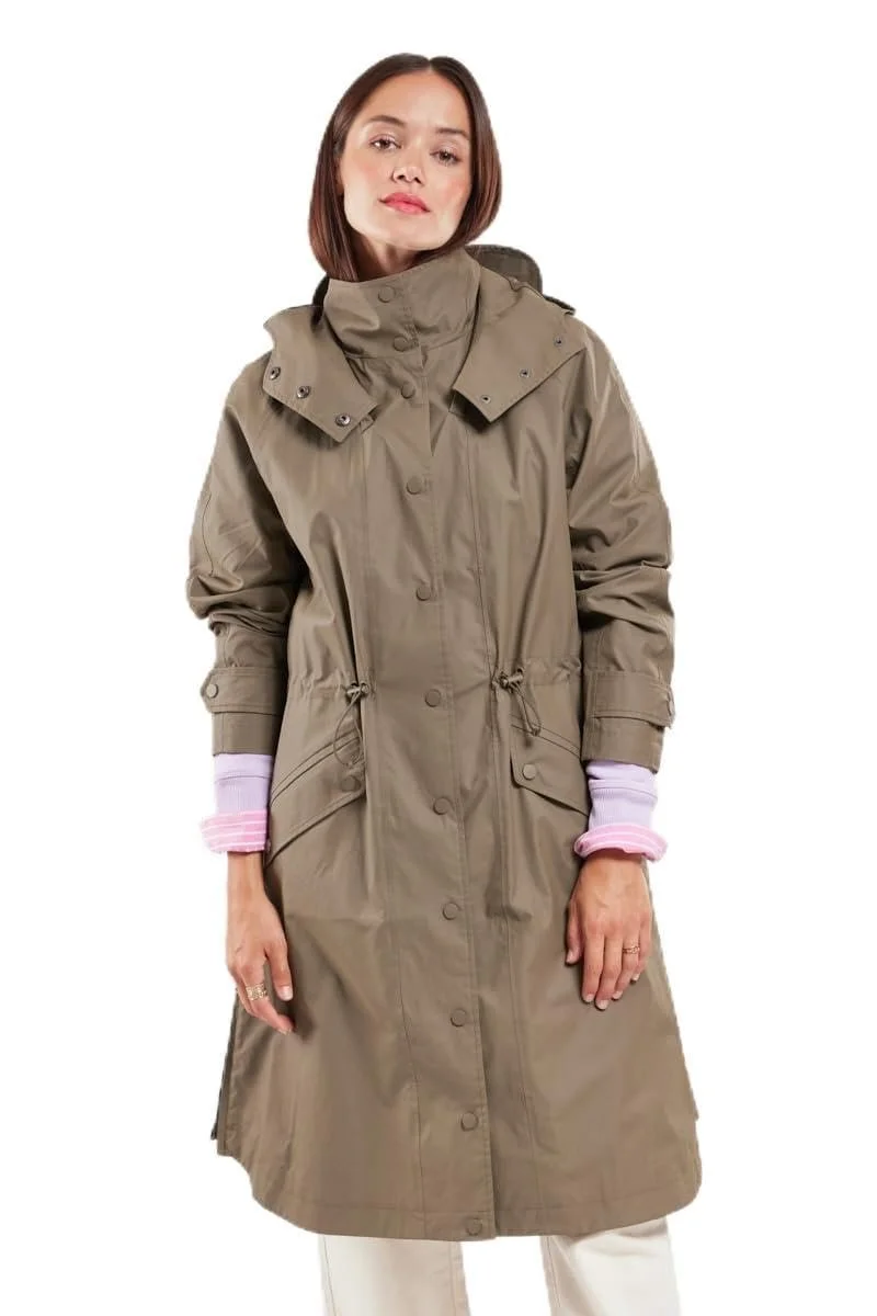 Парка Armor Lux Heritage Long Жіноча, фото №1