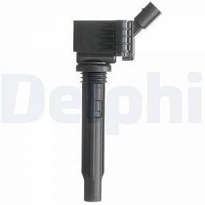 Катушка зажигания DELPHI GN10632-12B1 для AUDI PORSCHE SEAT SKODA VW VAG CUPRA synthetic.ua - Фото 1
