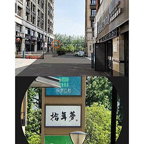 Монокуляр Teleskop компактний з підзорним BAK4 призмою Color, фото №5 Монокуляр Teleskop компактний з підзорним BAK4 призмою Color, фото №5