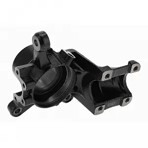 Поворотний кулак, підвіска колеса VAICO Original VAICO Quality V22-1320 для CITROËN synthetic.ua - Фото 1