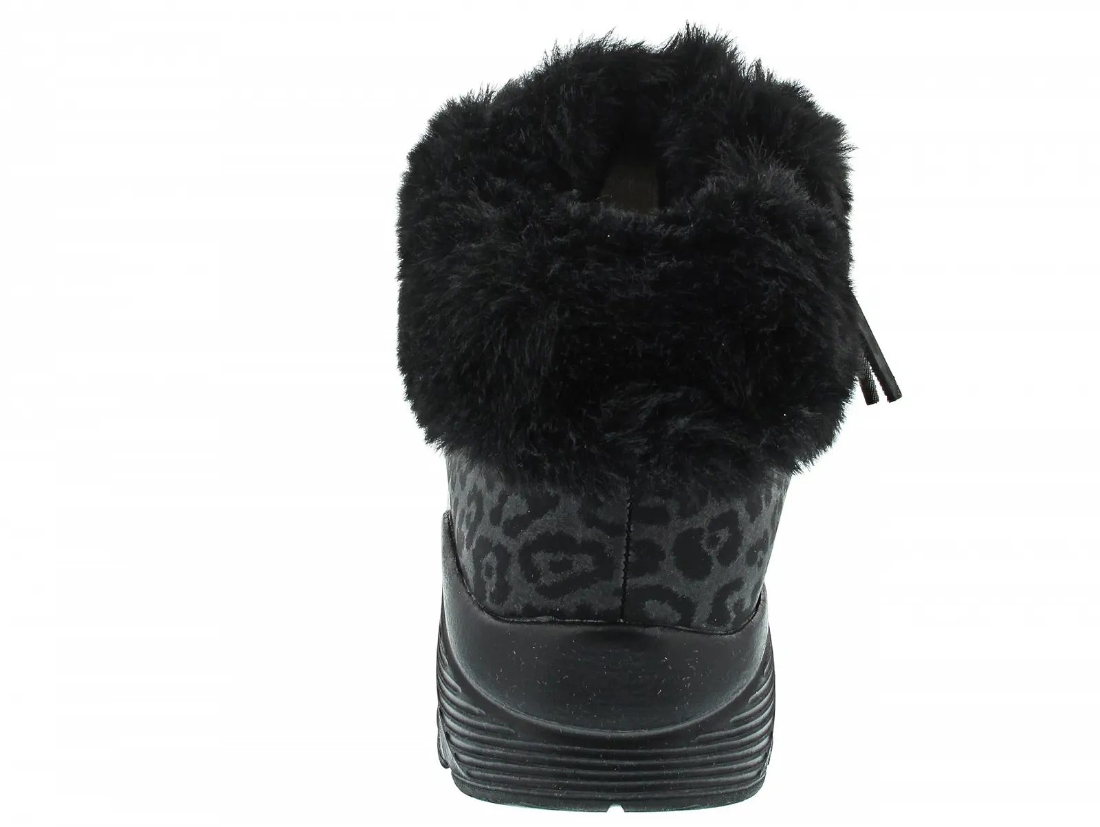 Кросівки Skechers Cozy Leopard 310362LBBK Дитячі, фото №2