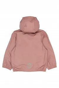Дитяча дощова куртка Mikk-line Унісекс Водонепроникна Вітрозахисна Знімний капюшон synthetic.ua - Фото 1