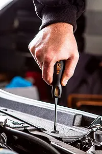 Викрутка NEO 04-025 PH2 x 200 мм synthetic.ua - Фото 1