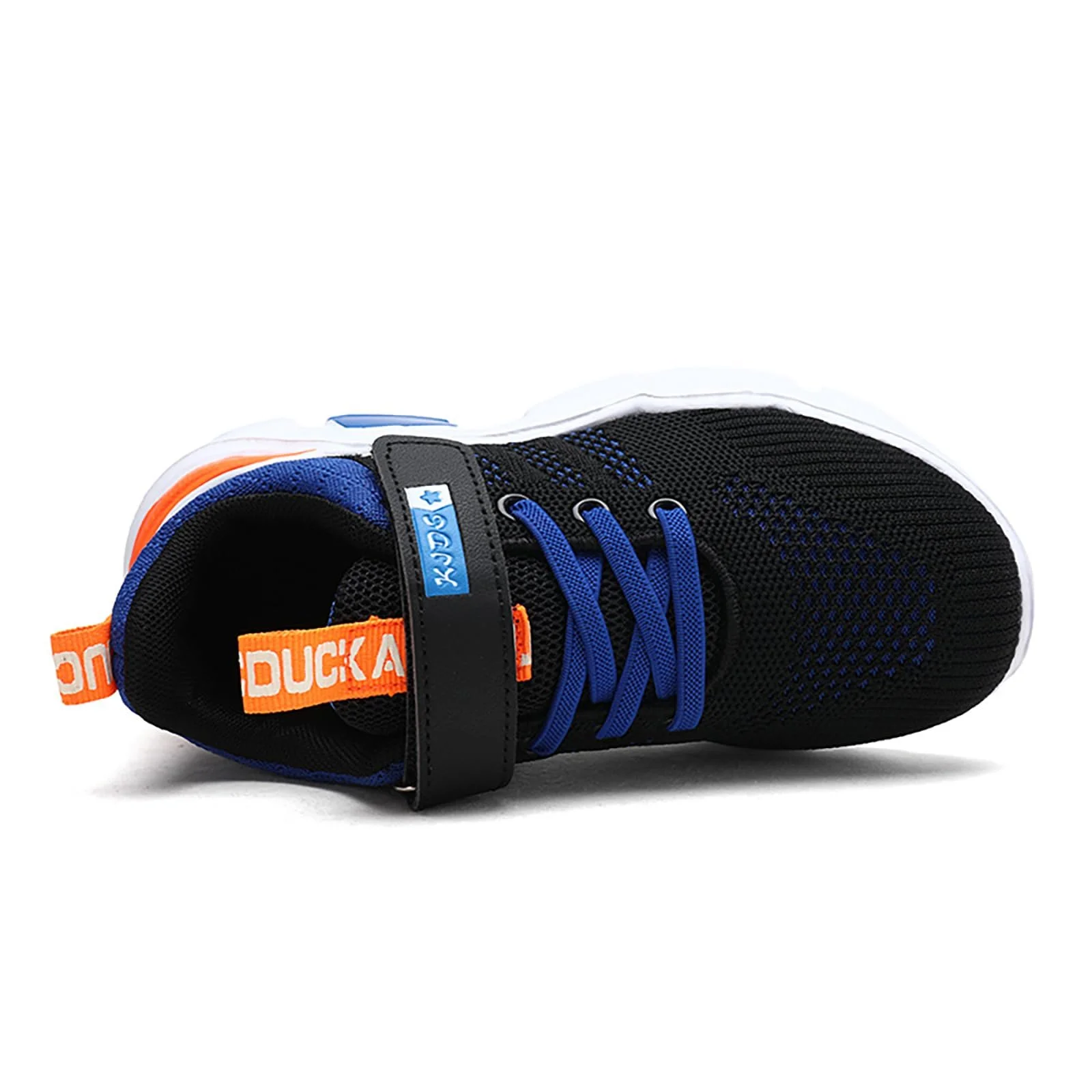 Кроссовки детские спортивные для мальчиков и девочек, дышащие, легкие, для бега, для занятий в помещении, для улицы, фото №2