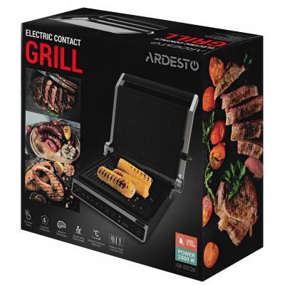 Электрогриль Ardesto GK-STC20, фото №7