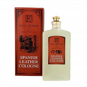 Cologne Geo F Trumper Large Spanish Leather - Фото 1