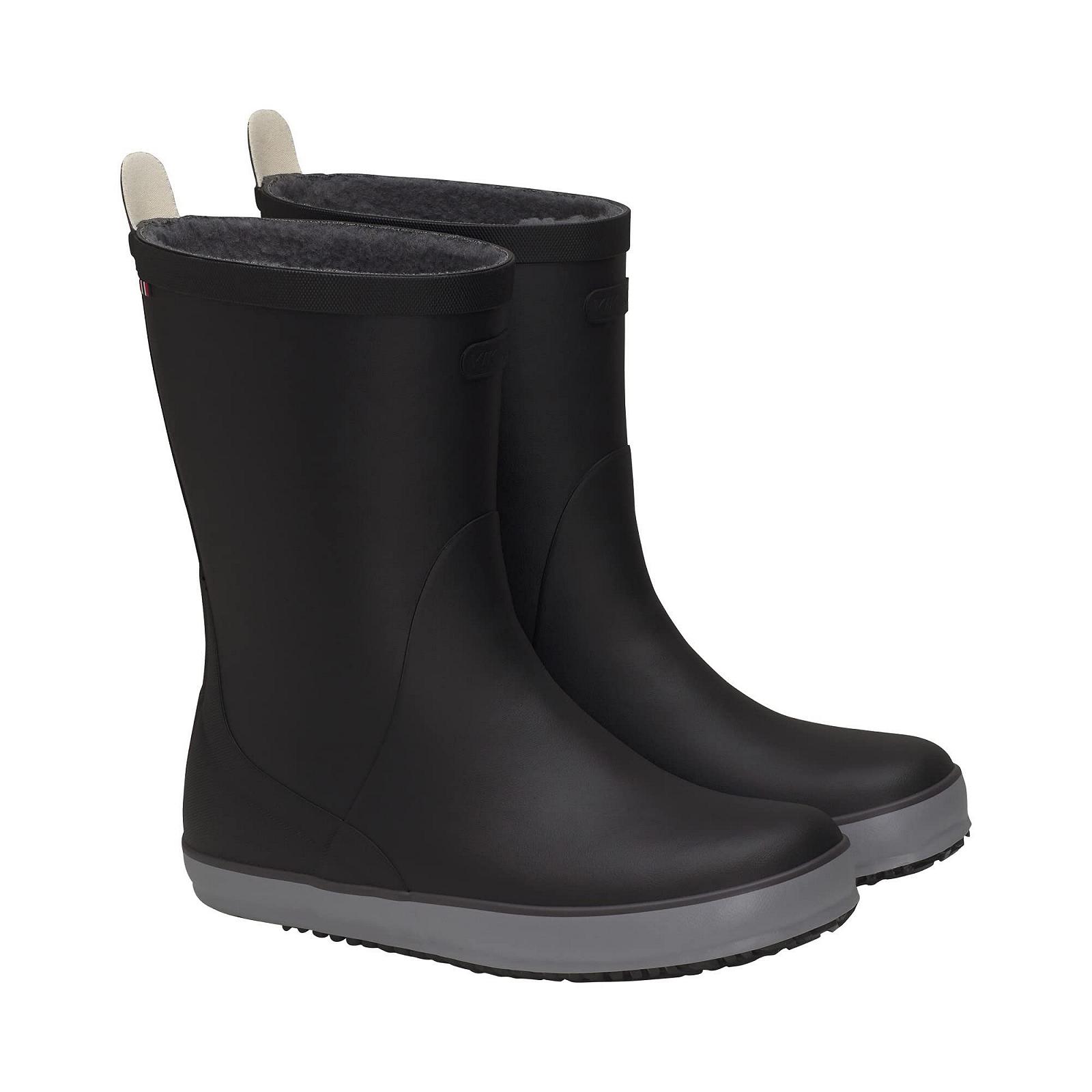 Теплые резиновые сапоги Unisex Viking, фото №4
