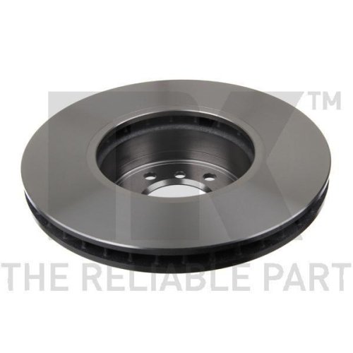 Гальмівний диск NK 201563 для BMW передня вісь, фото №2