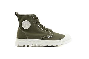 Кросівки Palladium Pampa Blanc Mode - Фото 1