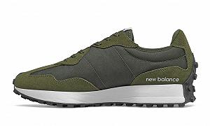 Кроссовки New Balance 327 Размер 46.5 synthetic.ua - Фото 1