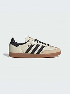 Кроссовки Adidas SAMBA OG W Размер 36 2/3 - Фото 1