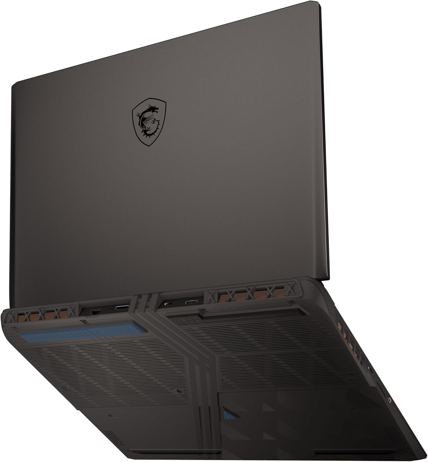 Ноутбук 16" MSI Vector GP68HX 13VI (13VI-248IT) Gaming Intel Core i9-13950HX RAM 32GB SSD 1TB GeForce RTX 4090 Win11 Алюмінієвий корпус (UKR), фото №6 Ноутбук 16" MSI Vector GP68HX 13VI (13VI-248IT) Gaming Intel Core i9-13950HX RAM 32GB SSD 1TB GeForce RTX 4090 Win11 Алюмінієвий корпус (UKR), фото №6