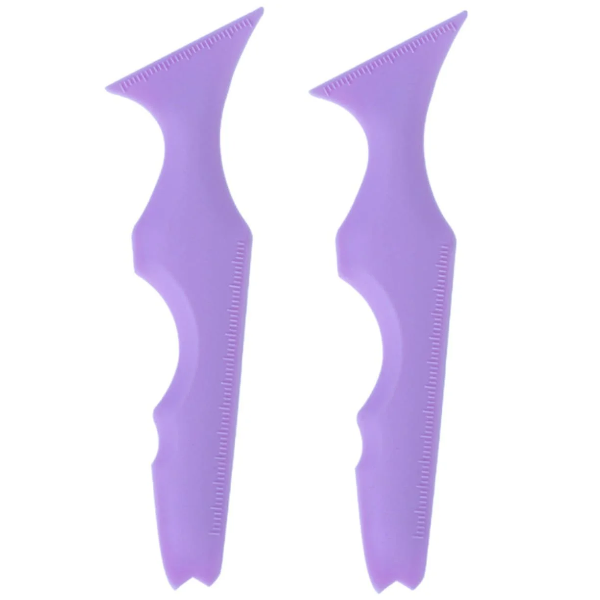 Трафарет Ipetboom для підводки очей, тіней, вій, брів, силіконовий, фото №1