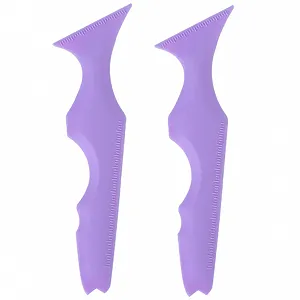 Трафарет Ipetboom для підводки очей, тіней, вій, брів, силіконовий - Фото 1